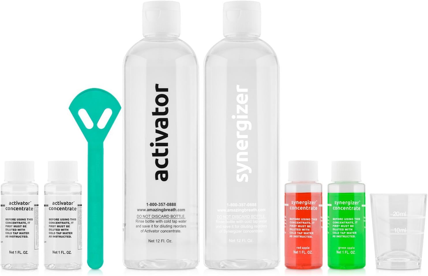 Try Both Starter Kit - 4 Week