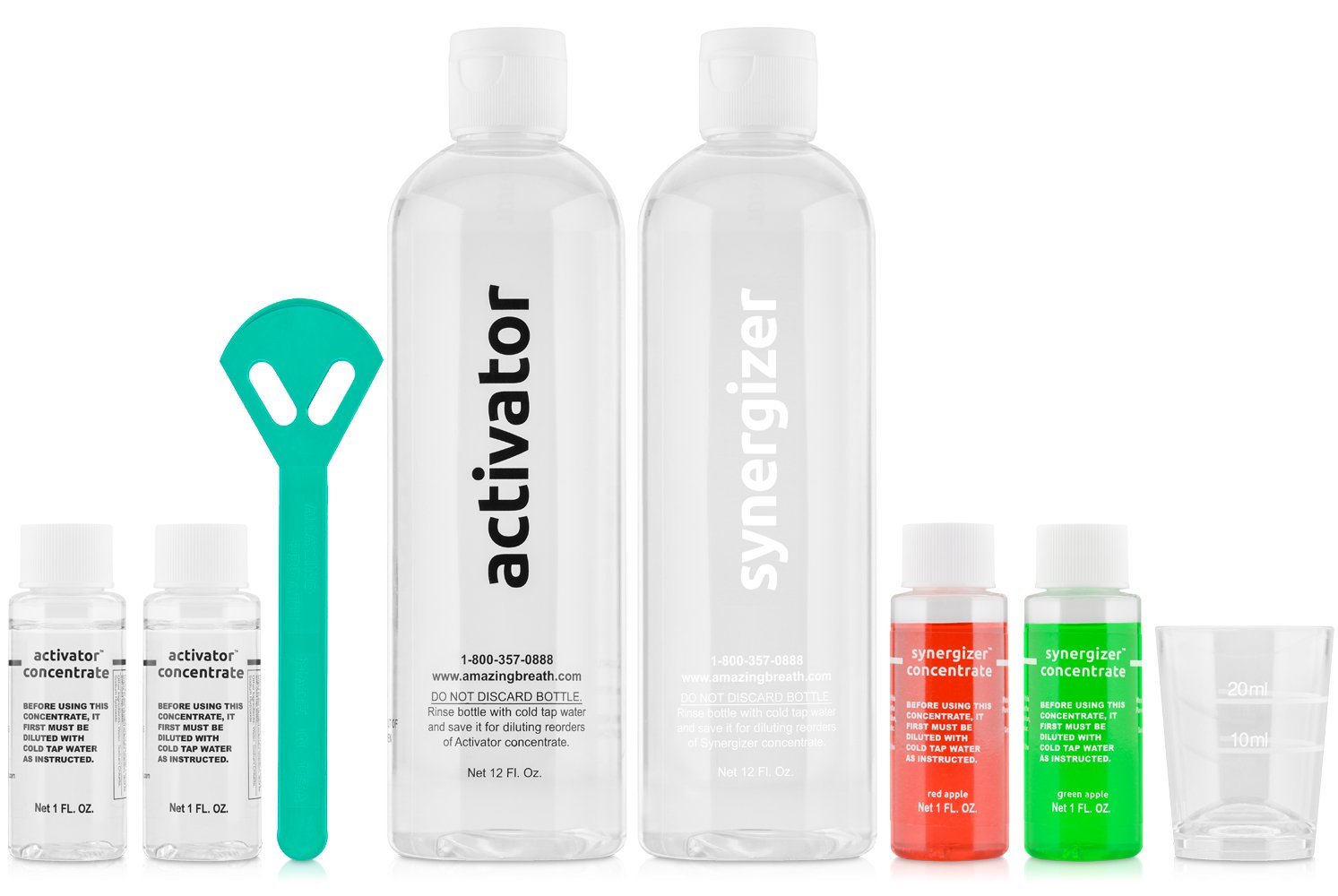Try Both Starter Kit - 4 Week