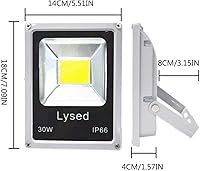 Vista 2 de Luz de bajo voltaje de 30 W