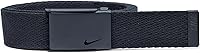 Nike Women's Tech Essential Web Belt - 32mm Custom Fit, Swoosh Buckle with Bottle Opener