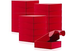 15 Pcs Christmas Mailing Boxes
