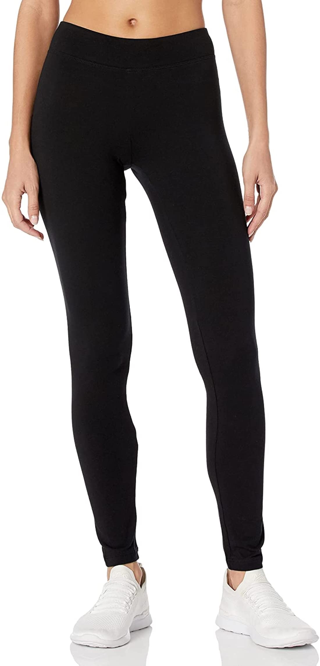 adorazone Women's Cotton Super-Stretchable High-Waist Leggings for Formal & Casual Wear-picture-54