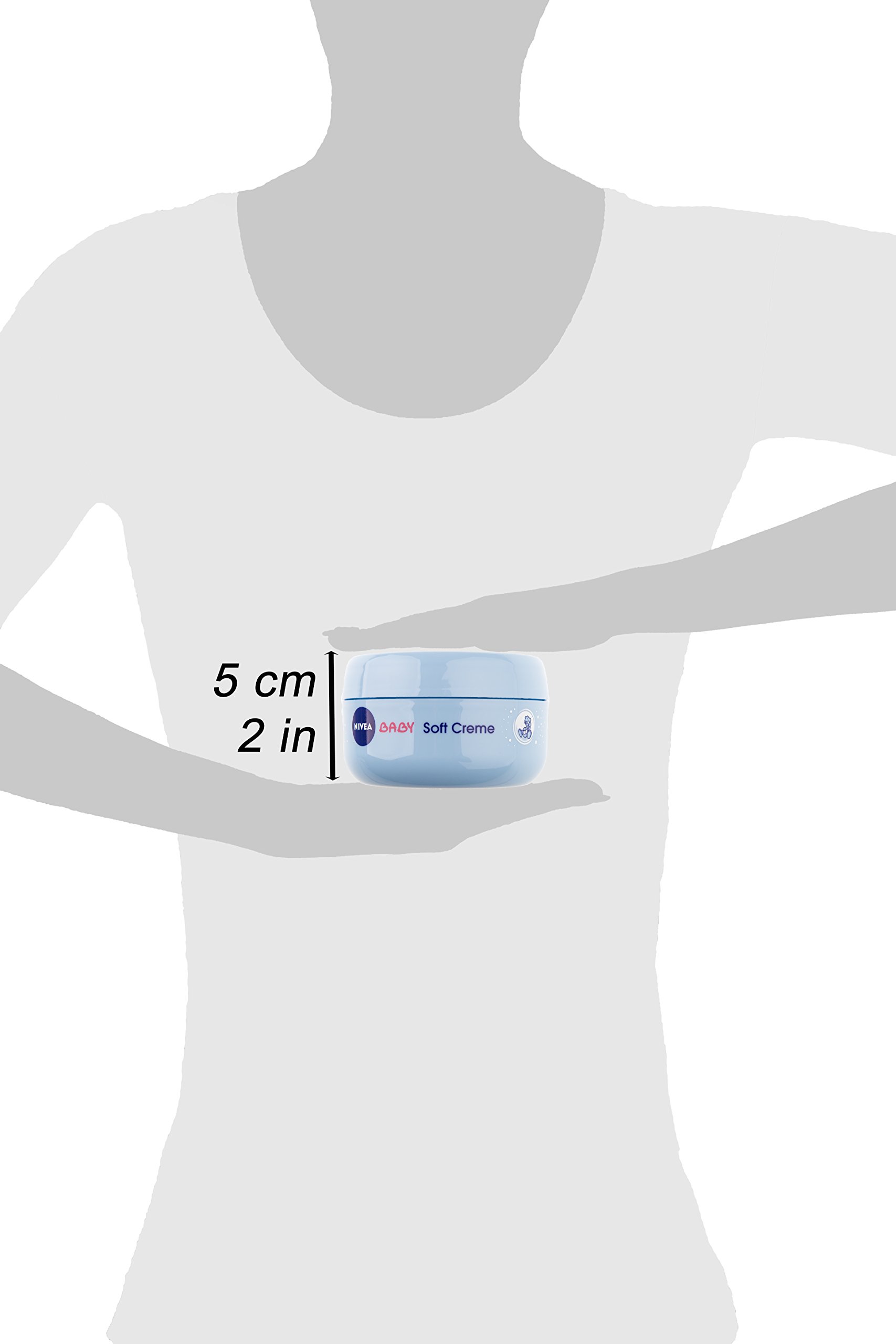 Nivea Baby Soft Cream Image 7