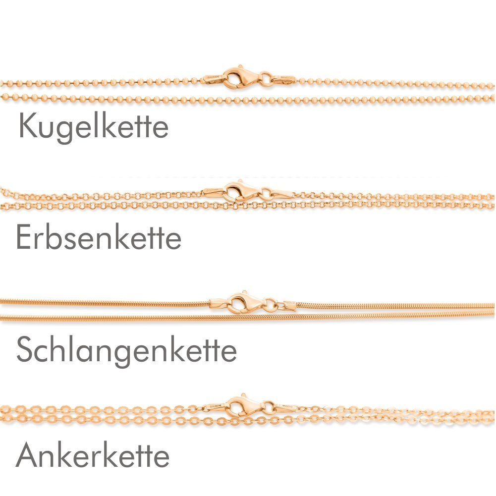 TAUFRING GRAVUR Taufkette roségold Kreuz Kette Taufspruch Kommunion Namenskette Text Taufschmuck Mädchen Junge Schmuck zur Taufe Geschenk Geburt Baby | HANDMADE IN GERMANY