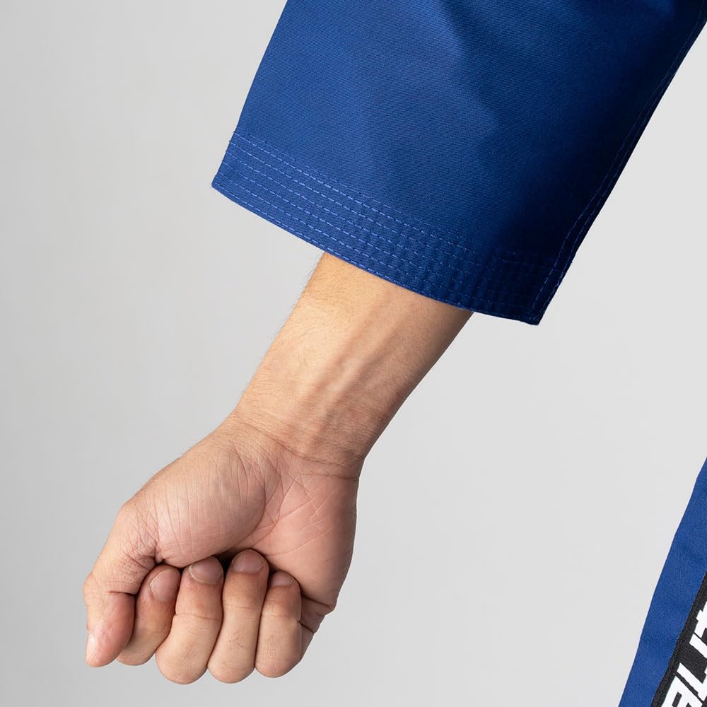 Blitz Poly Cotton Student Karate Traje de karate. Unisex adulto (Pack de 1)