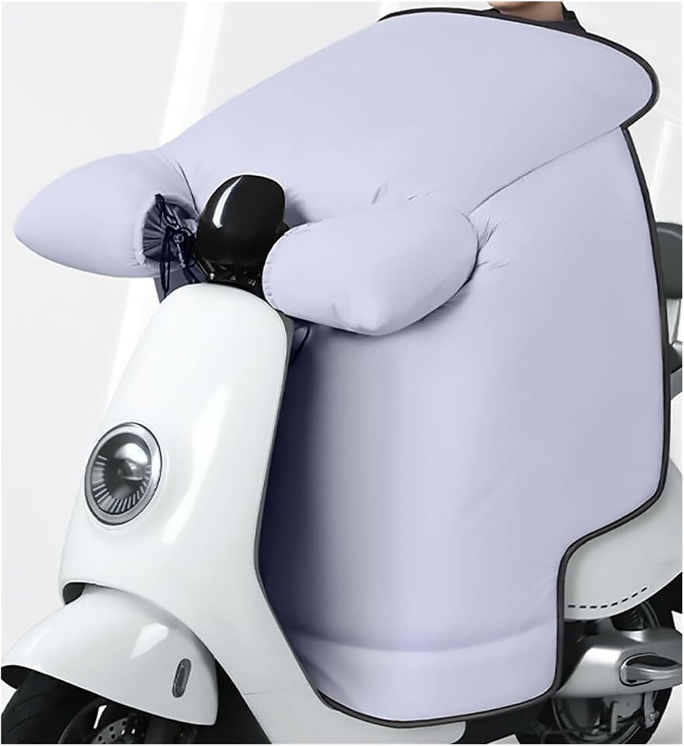 JvFbjLF Motorcycle Leg Cover Warm.Motorbike Scooter Leg Cover Leg Lap Apron Cover Thickened Warm Windbreak Quilt