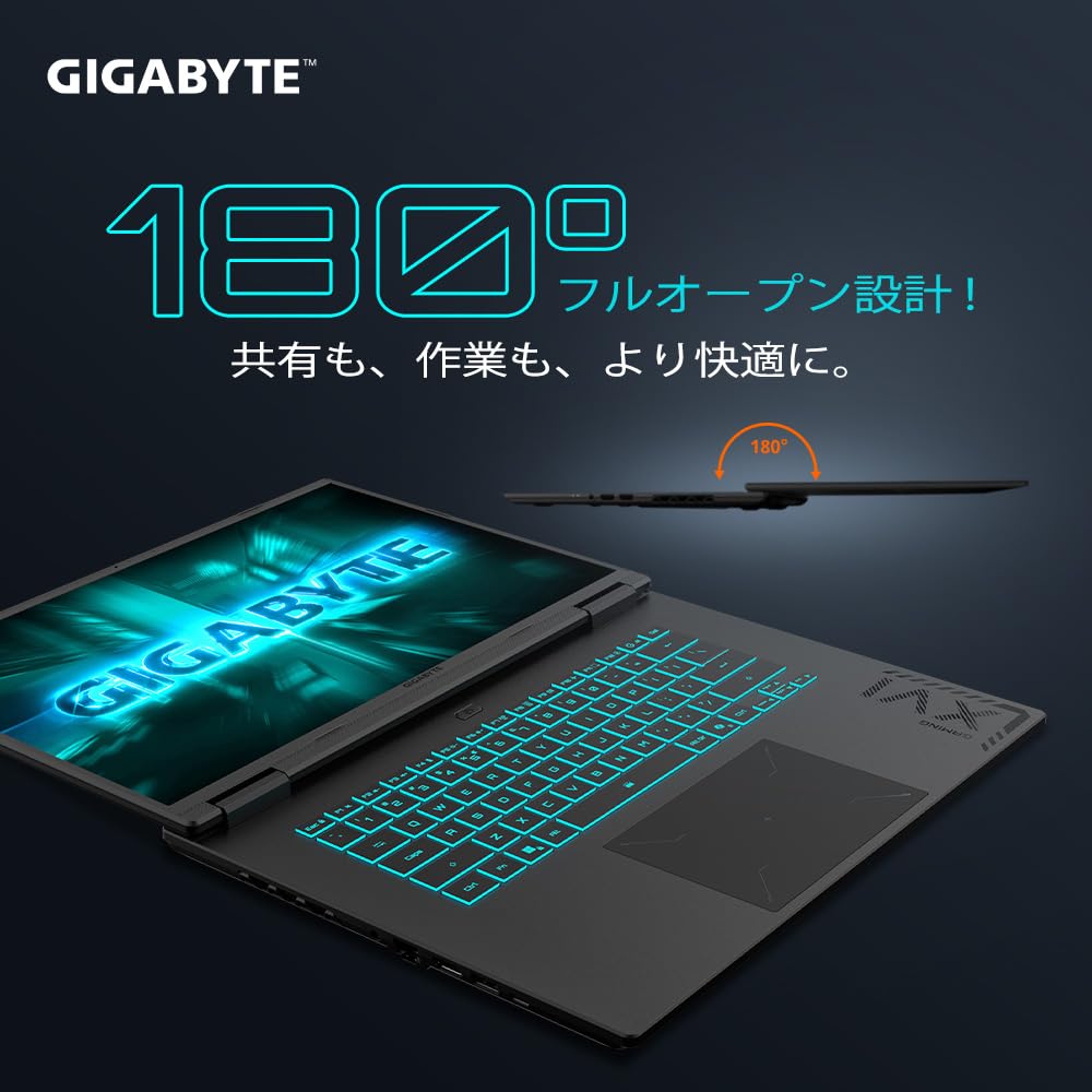 Amazon.co.jp: 【法人向け】GIGABYTE A16薄型・軽量 16インチWUXGA