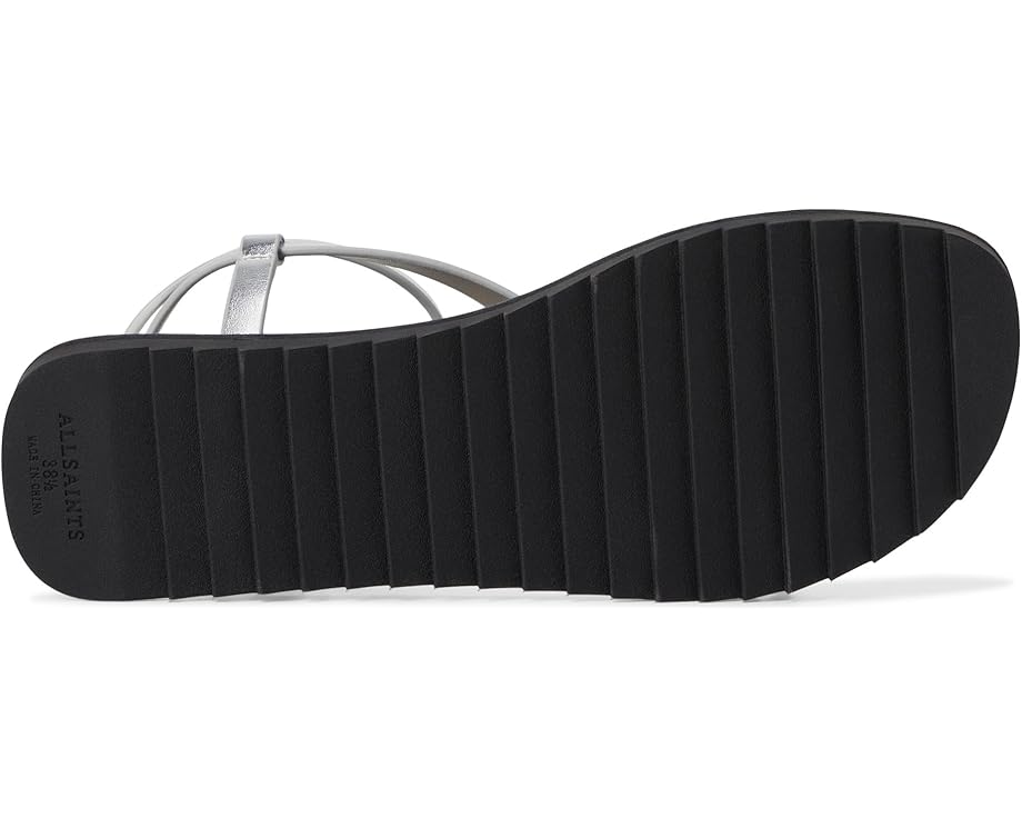 AllSaints Tyla Sandals - Bottom View