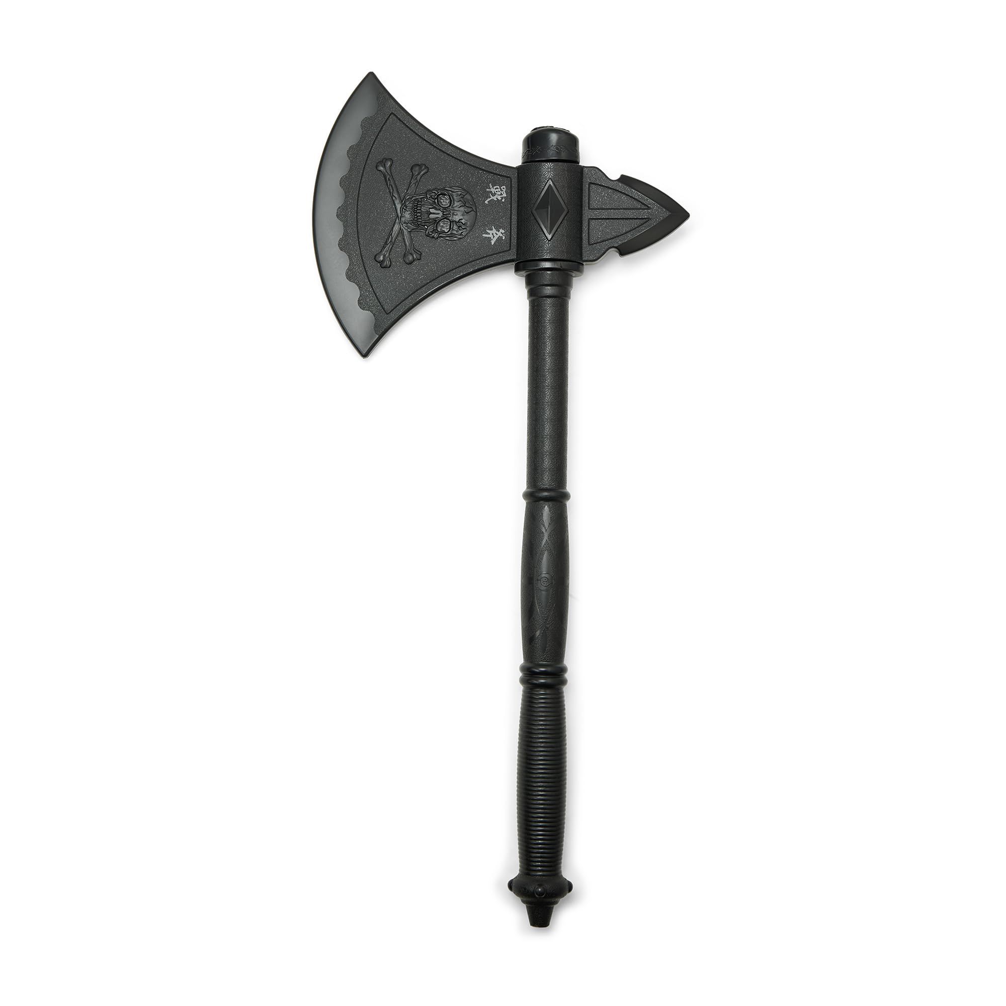Martial Arts Black Polypropylene Plastic Training Axe - NEW