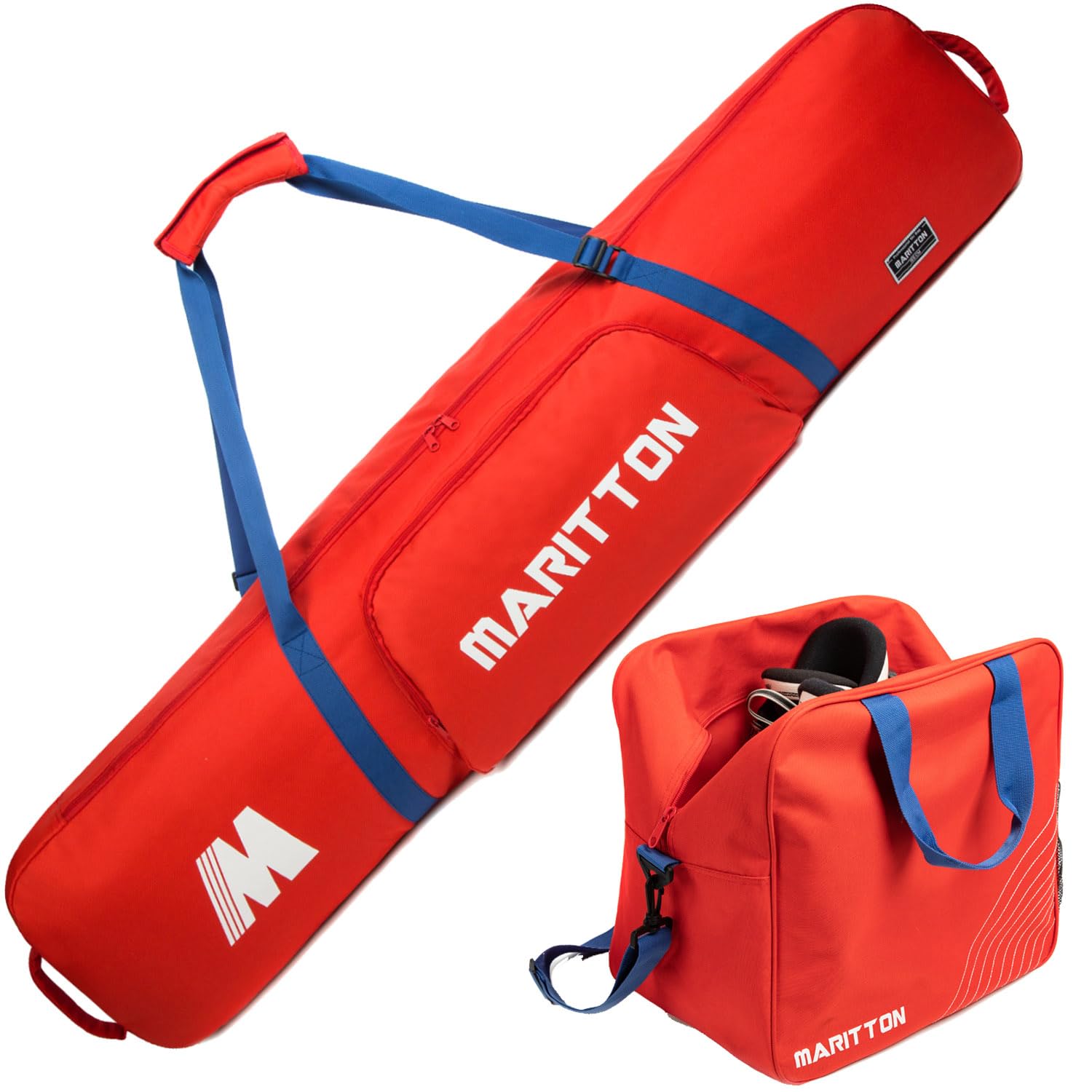 MARITTON Padded Combo