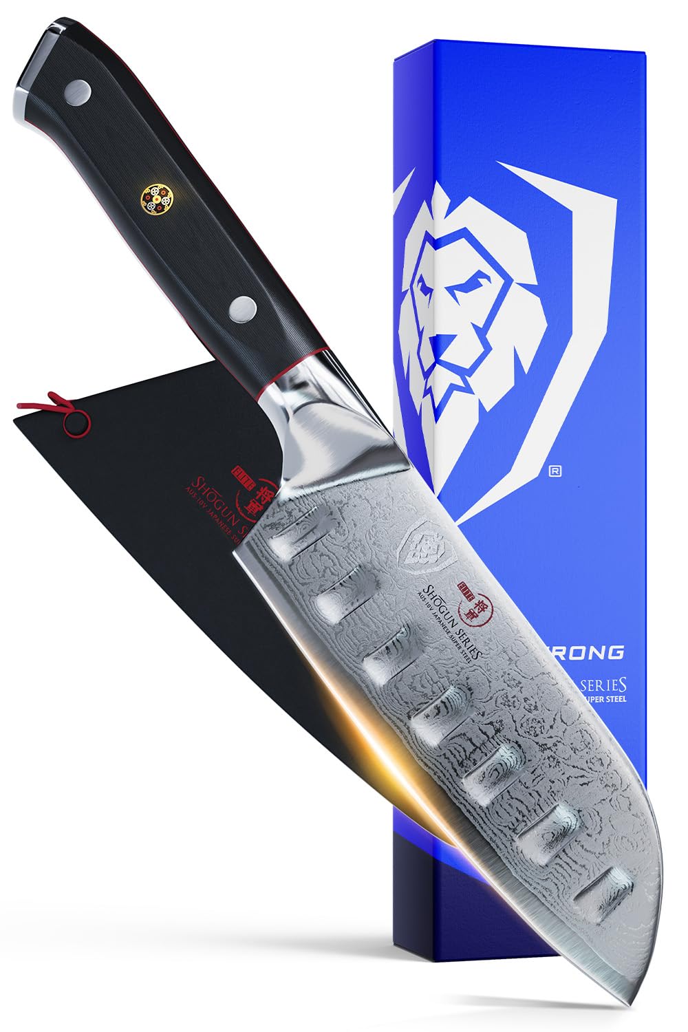 Dalstrong Santoku Knife - 5 inch - Shogun Series Elite