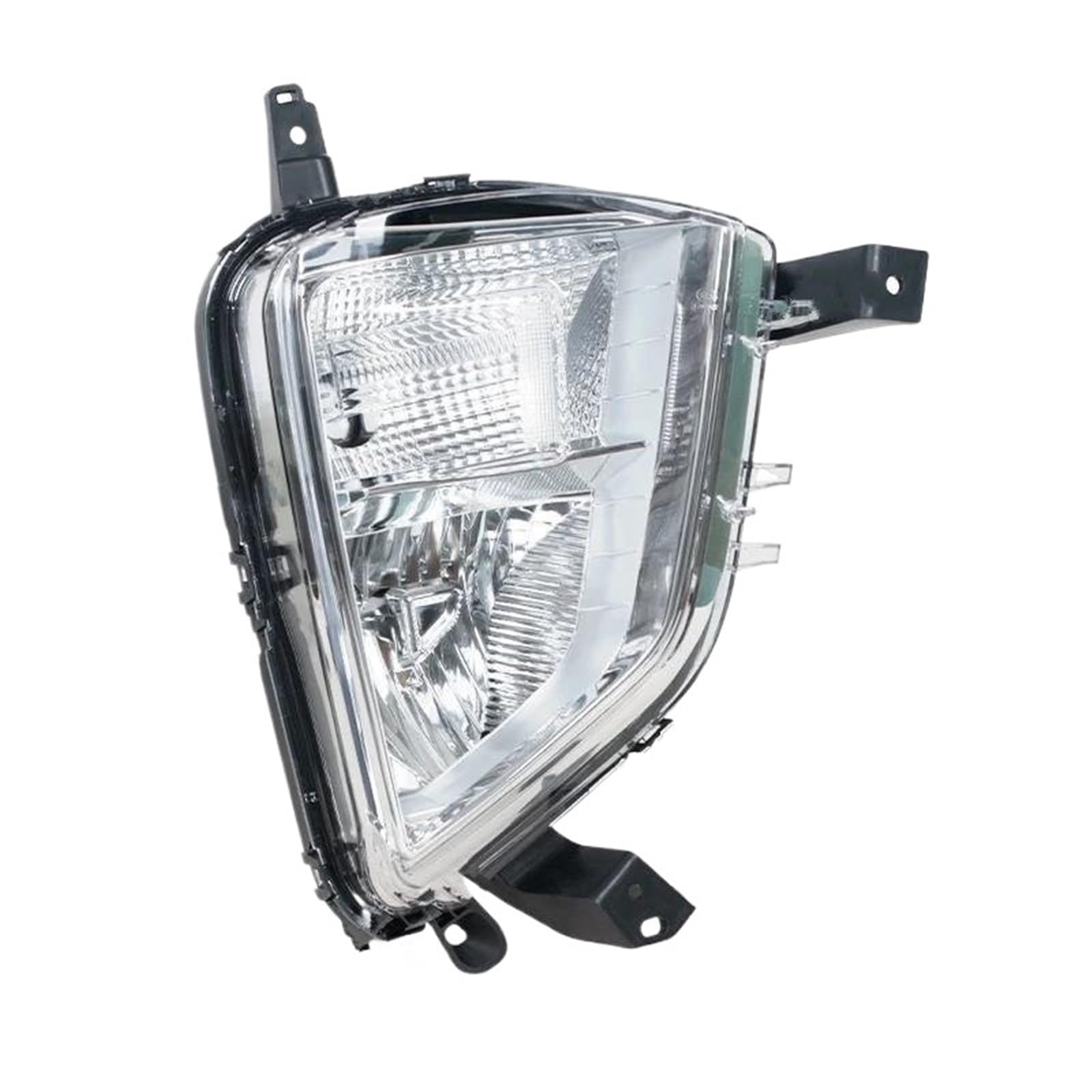 Feu antibrouillard avant Mitsubishi Eclipse Cross 2017-2019 phare travail pare-choc - 6