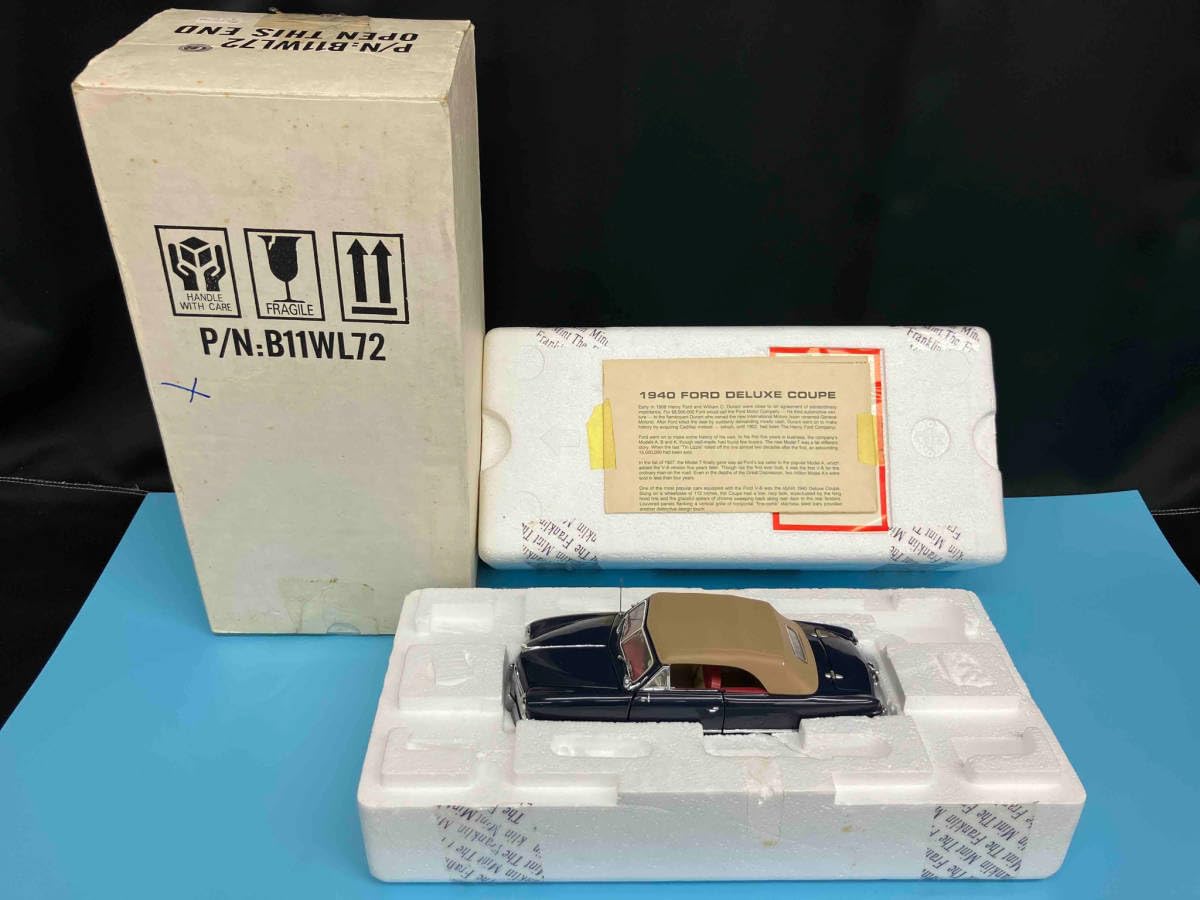 Amazon | ミニカー 1949 1/24 B11WL72 FRANKLIN MINT フランクリン