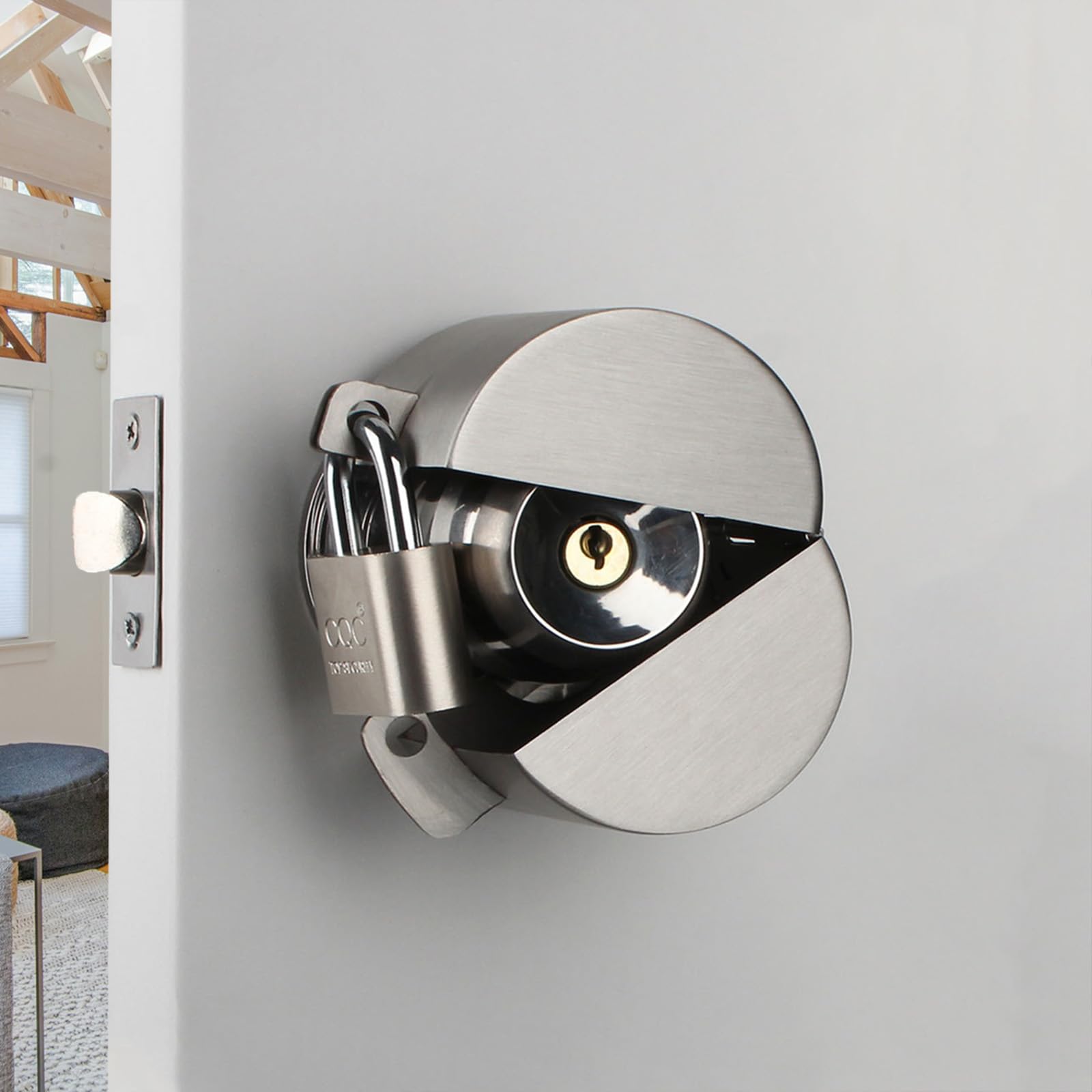 Door Knob Lockout - Secure Your Home -7