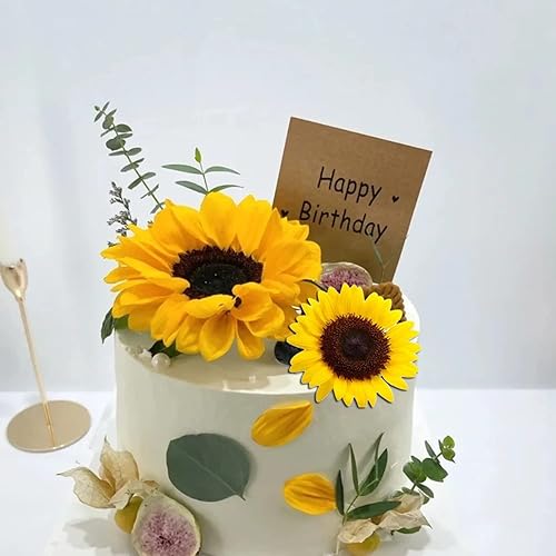 Miniatura 5 de Sijiangmold Petal Flower Fondant Mold For Cake Decorating Candy Chocolate Gum Paste Set Of 4