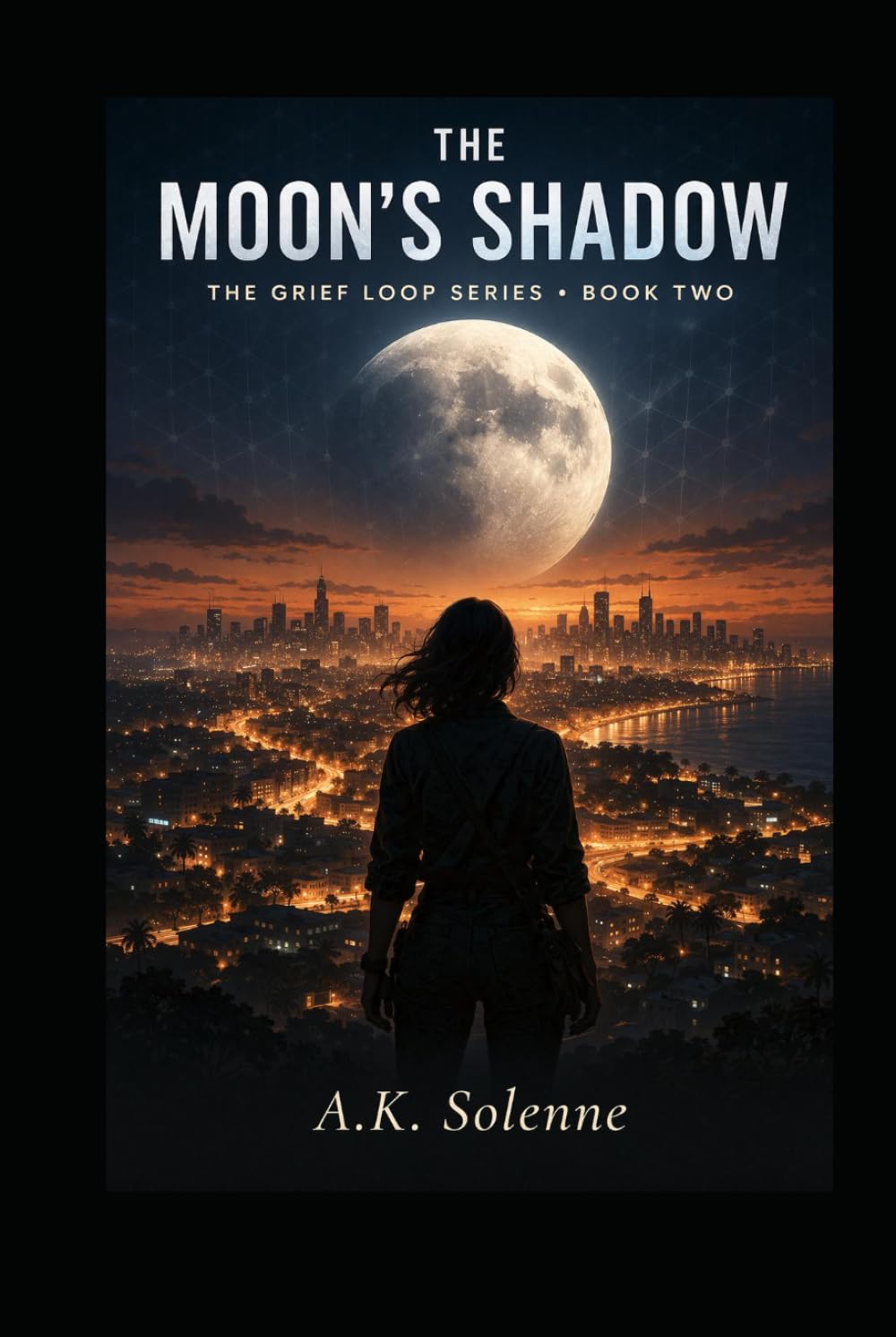 The Quiet Singularity: A Novel of Three Intelligences (The Grief Protocols)