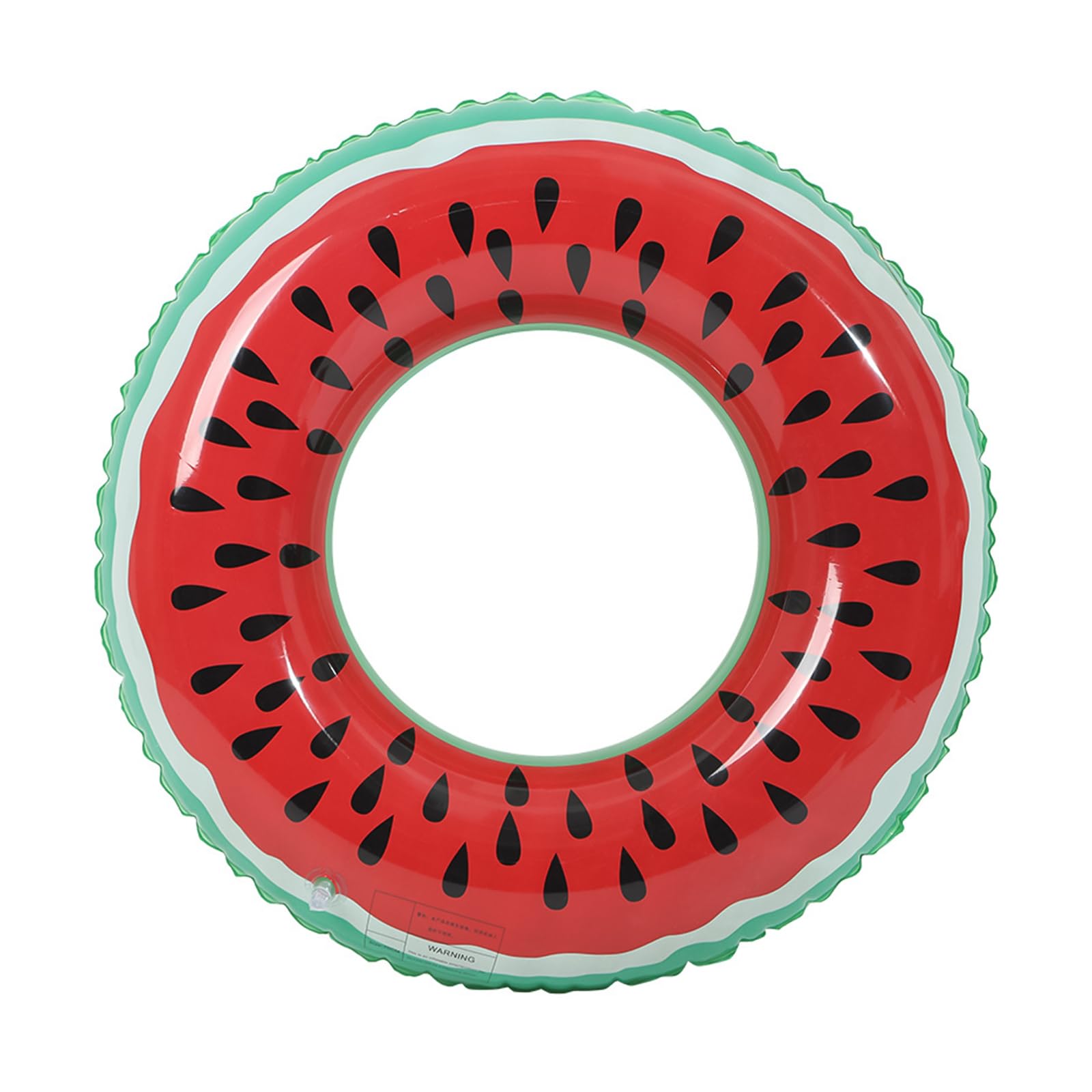DIMUT Inflatable Pool Floats Swim Circle, Fruit Swim Tube Rings, Pool Tubes Raft, Pool Floaties Toys, Inflatable Swim Ring Float for Pool Party for Kids and Adults