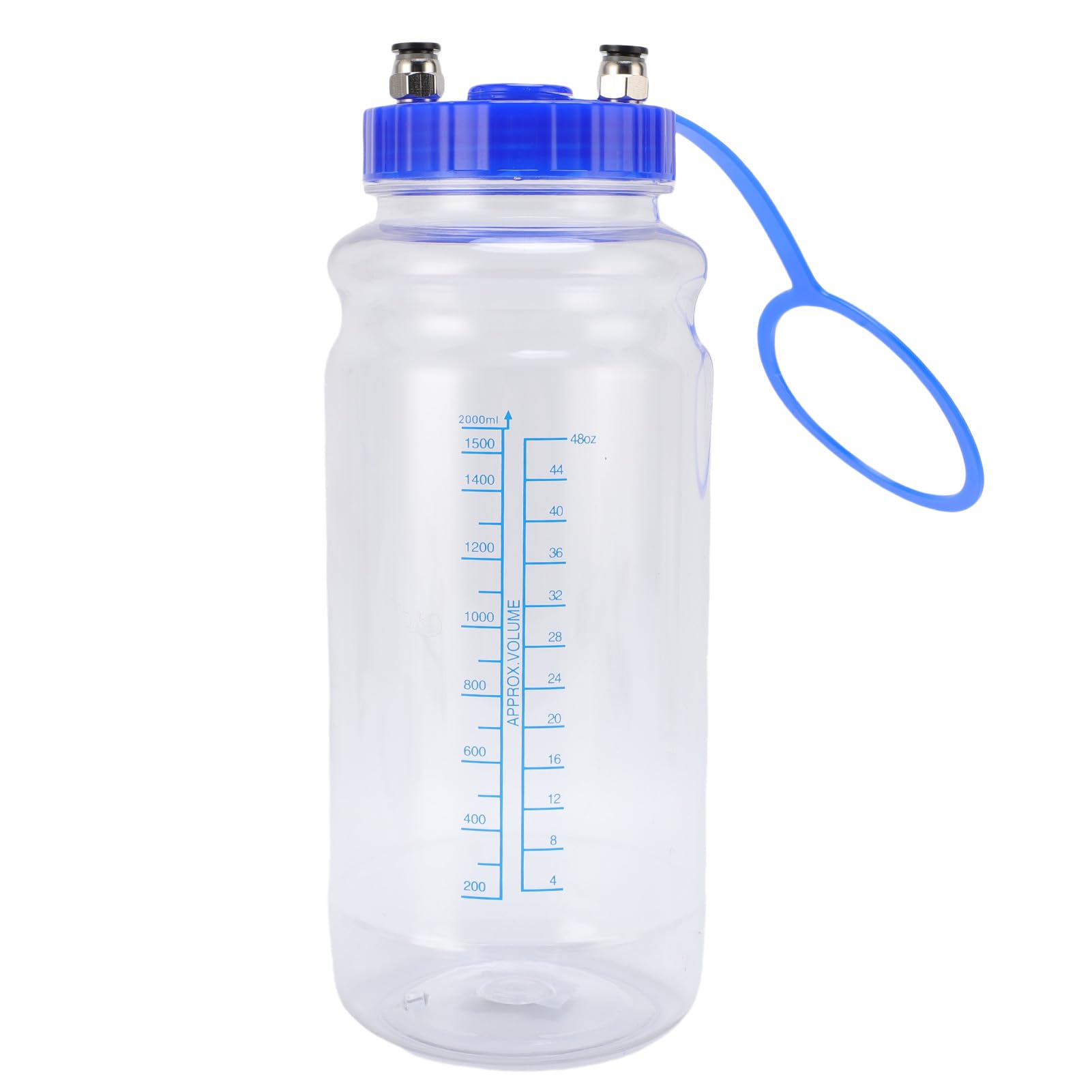 Irfora Trayeuse électrique Portable pour Chèvre 2L Traite Efficace