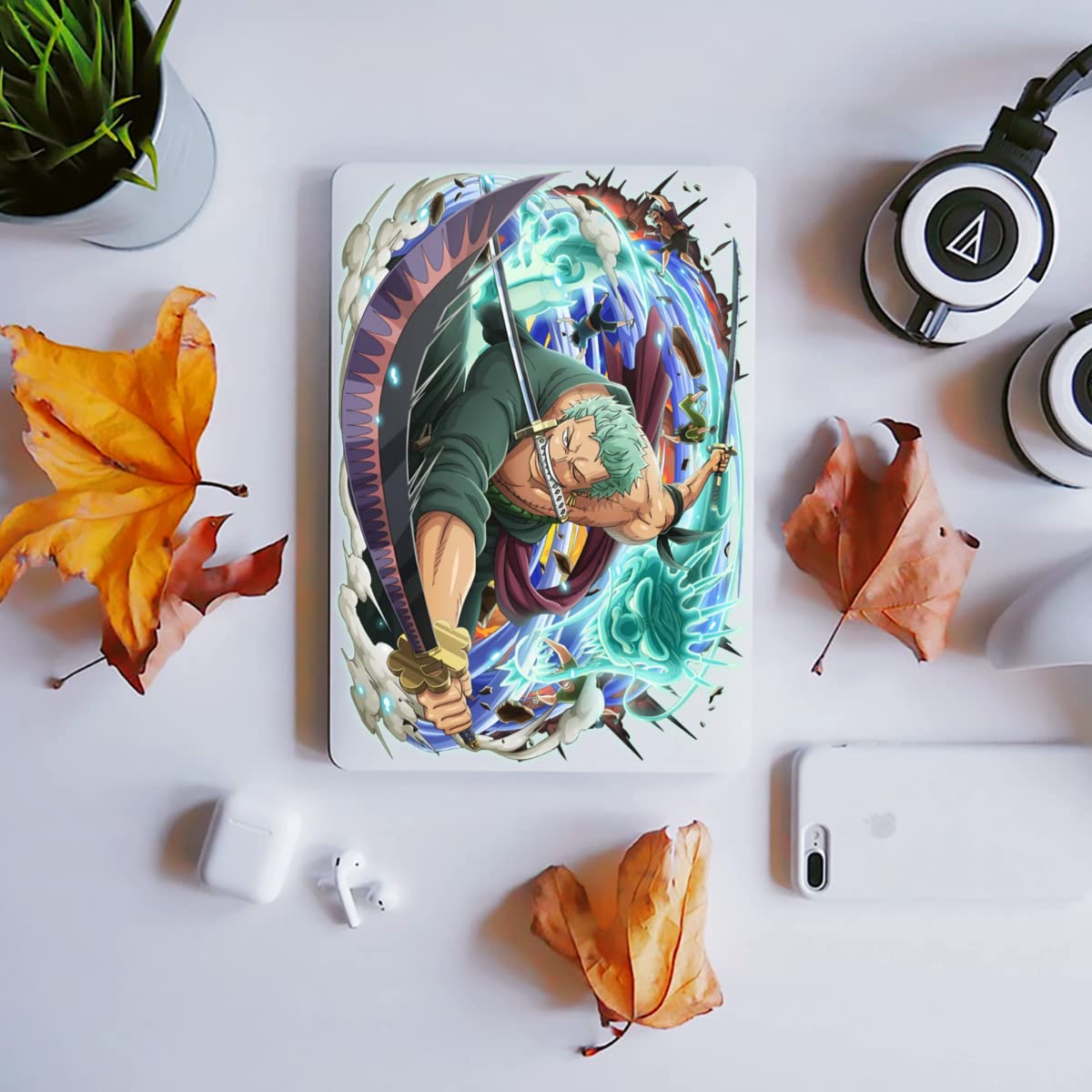 Amazon.co.jp: ワンピース ONE PIECE ゾロ十郎 クリスタルステッカー