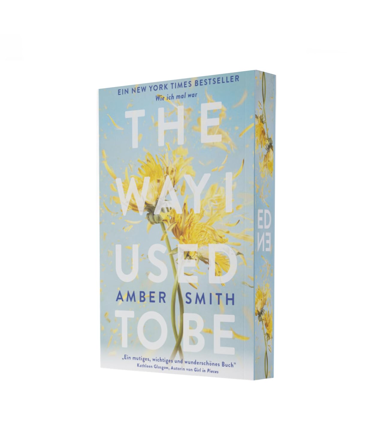 The way I used to be: Die BookTok Sensation The way I used to be endlich auf Deutsch