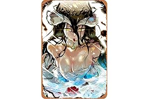 Anime Overlord Albedo Poster