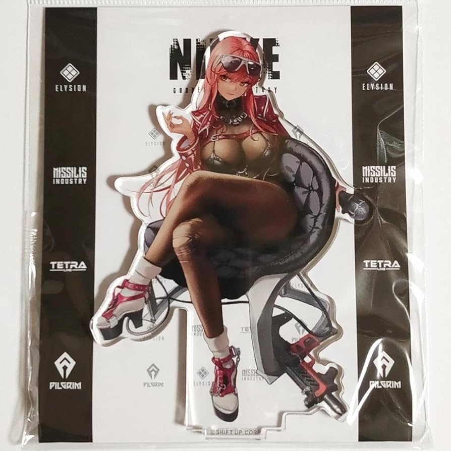 NIKKE 勝利の女神ニケ メガニケ フィギュア　まとめ売り メガニケ】1/7『ギロチン』勝利の女神：NIKKE フィギュア