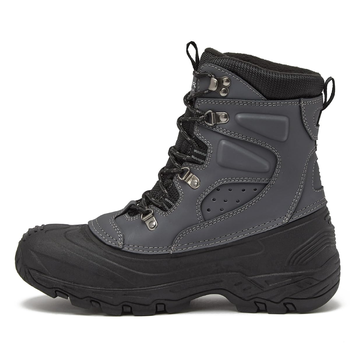 LONDON FOG Breckenridge Waterproof Mens Winter Boots Leather london-fog-breckenridge-waterproof-mens-winter-boots-leather