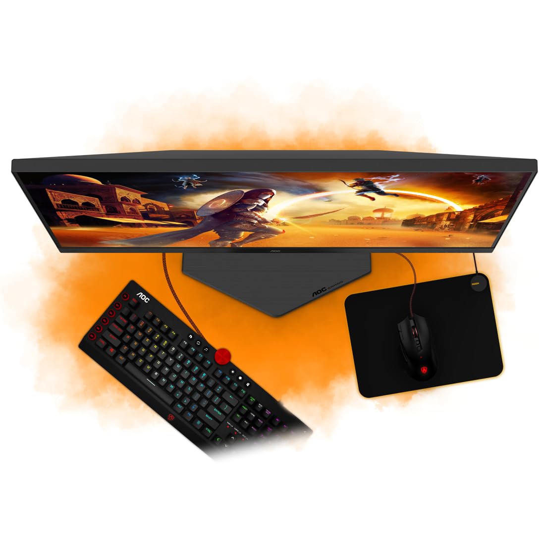AOC 27G4ZRE Review UK (2026) - 260Hz Fast IPS, Specs & Honest Verdict