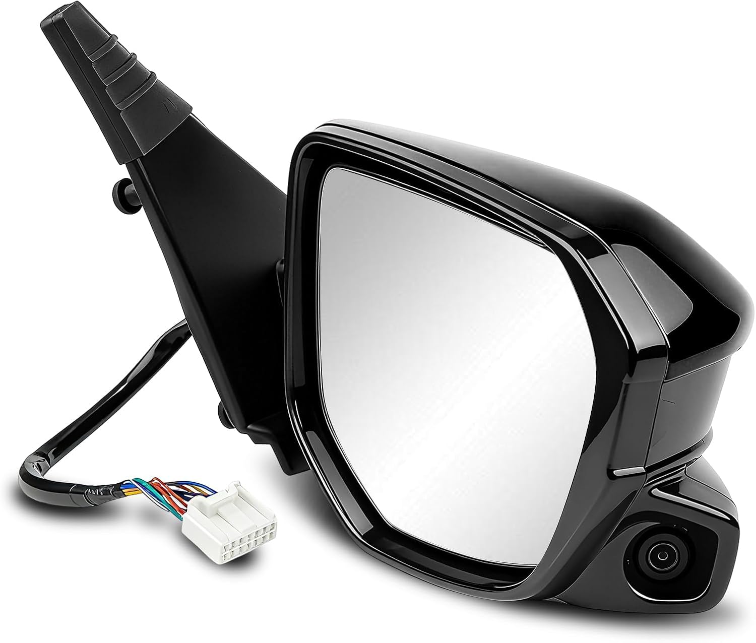 Amazon.com: QBselecar Passenger side rear View Mirror Assembly ...