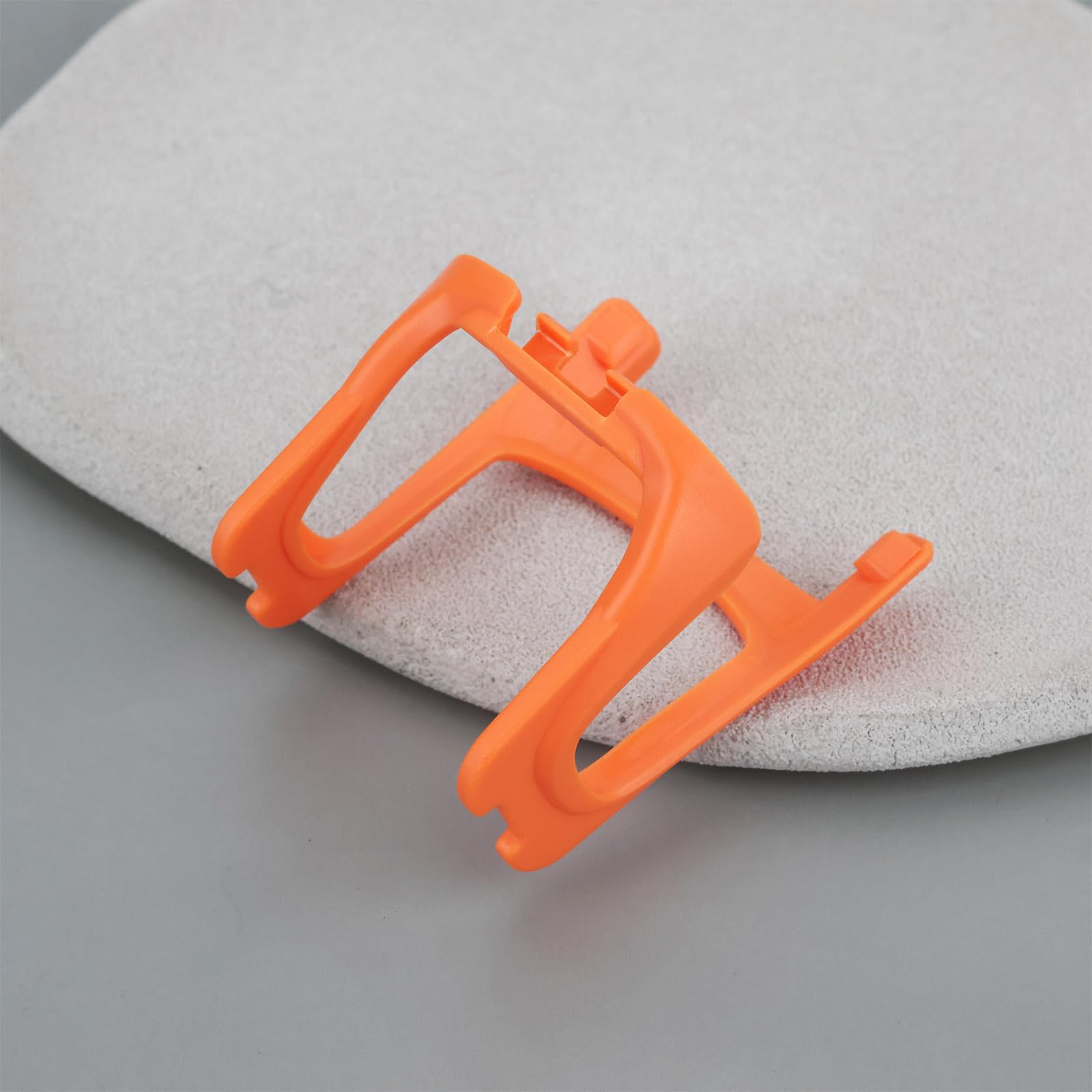 Orange Gimbal Kamera Linse Anti Kollision Schutz Bumper aus abs Kompatibel mit DJI NEO 2