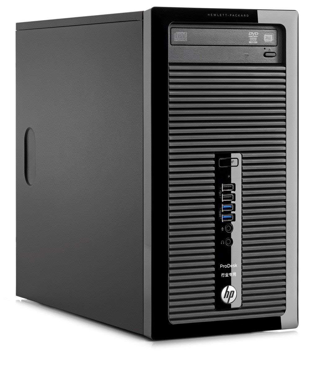 HP Prodesk 400 G3 Business Micro Tower PC i5 6500 3.20GHz