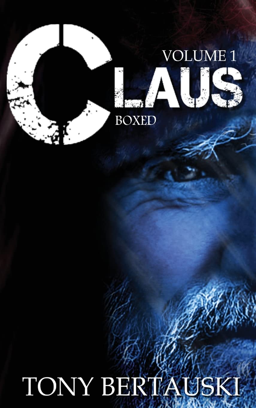 Claus Boxed: A Science Fiction Holiday Adventure: 1