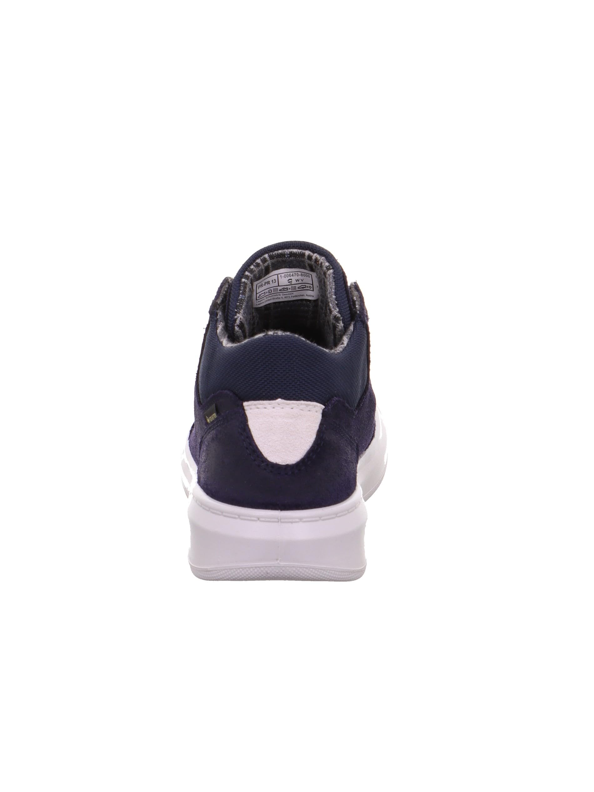 Superfit Cosmo Sneaker Gore-Tex 1-006470 Jungen