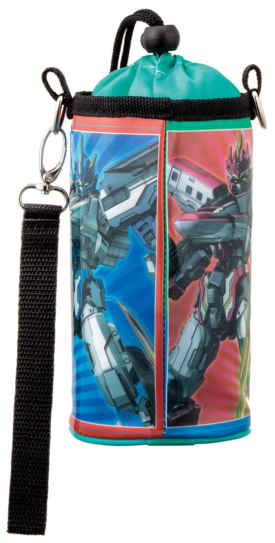 Amazon｜スケーター (skater) エナメル ペットボトルケース 500ml用