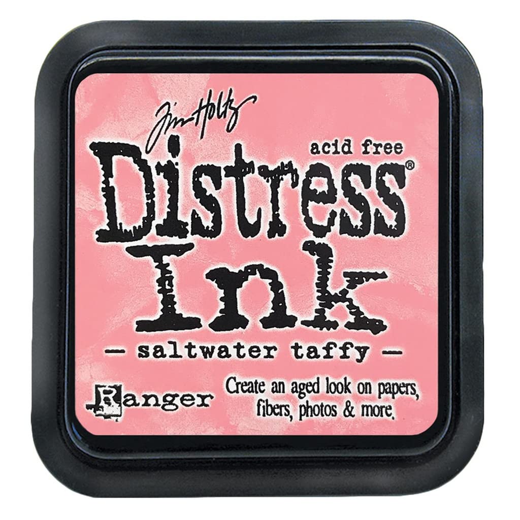 Ranger Tim Holtz Distress Ink Pad Saltwater Taffy