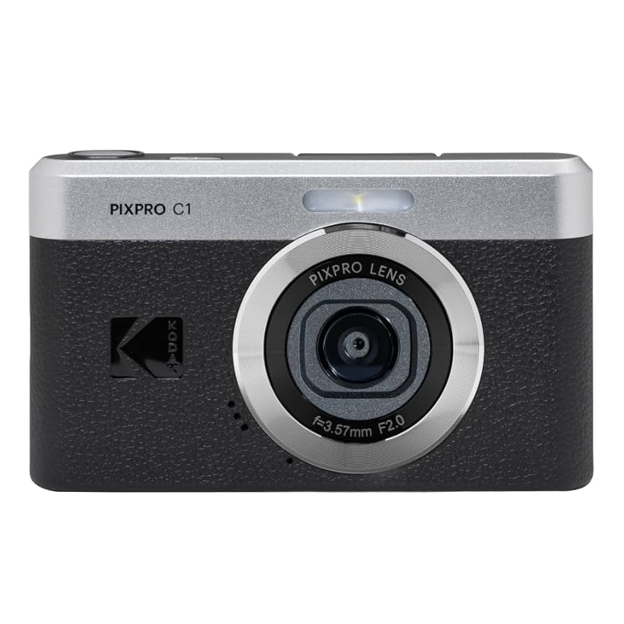 KODAK PIXPRO C1 デジタルカメラ Amazon.com : KODAK PIXPRO C1 Friendly Zoom Digital Camera