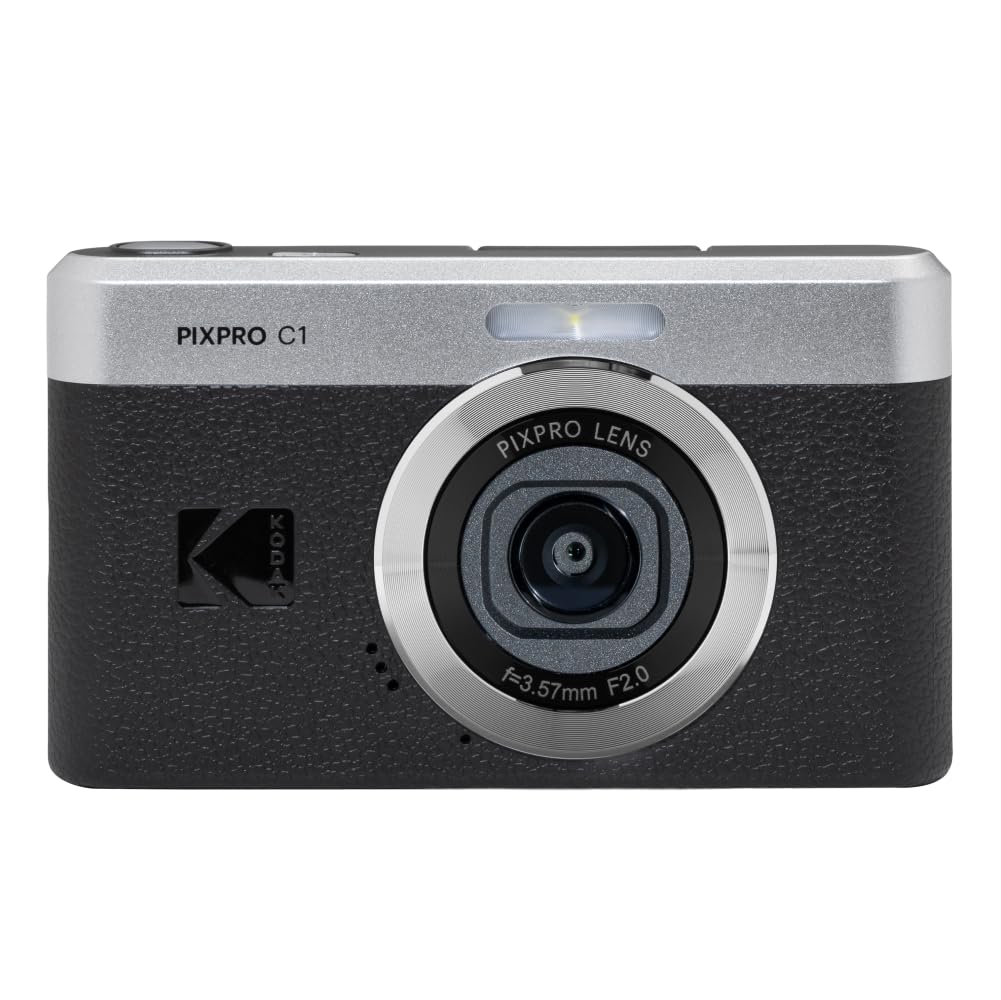 KODAK PIXPRO C1 カメラ Amazon.com : KODAK PIXPRO C1 Friendly Zoom Digital Camera