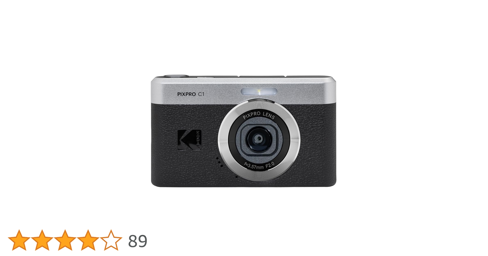 Amazon | KODAK Pixpro C1 – 超コンパクトデジタルカメラ| 13MP