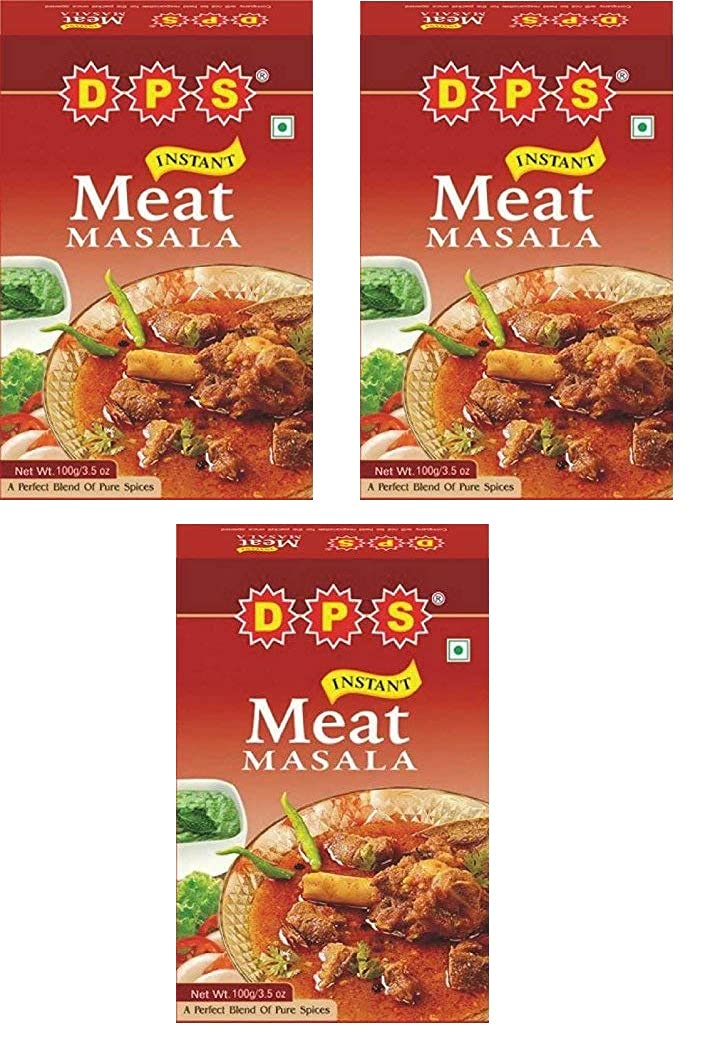 DPS SPICES Pure Meat Masala - 100g (Pack of 3) (B094XWTJ7N) Amazon Price History, Amazon Price Tracker