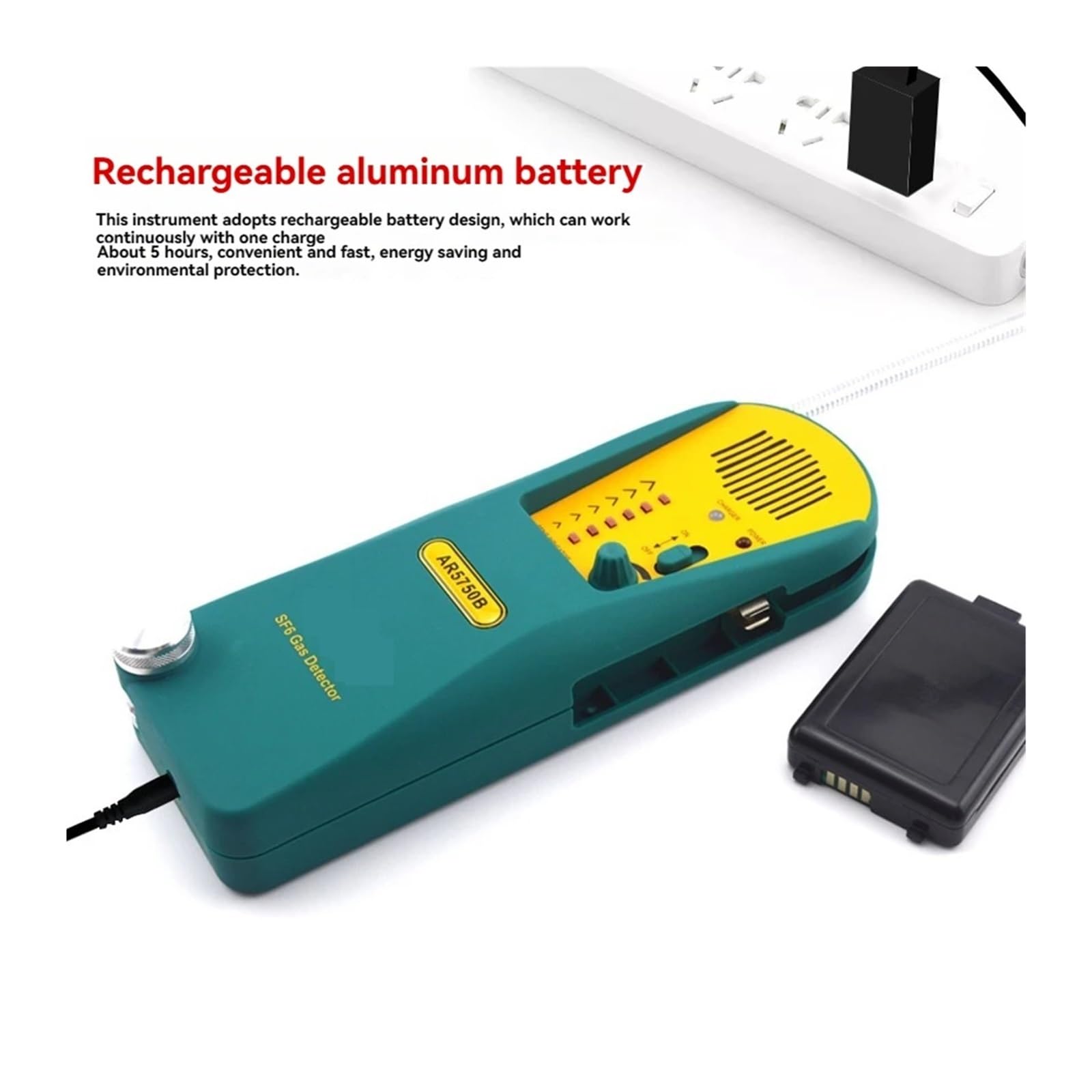 Halogen-Gasdetektor AR5750B