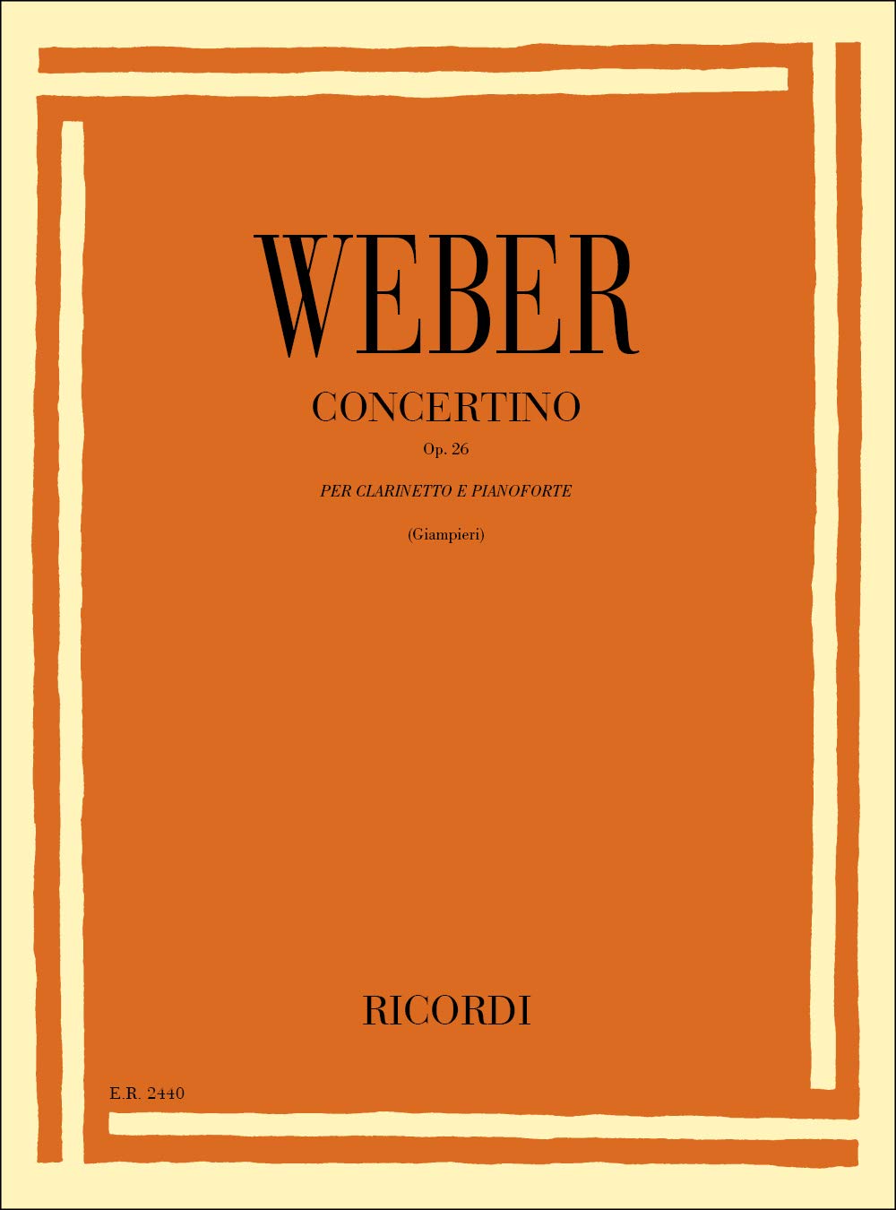 Concertino Op.26