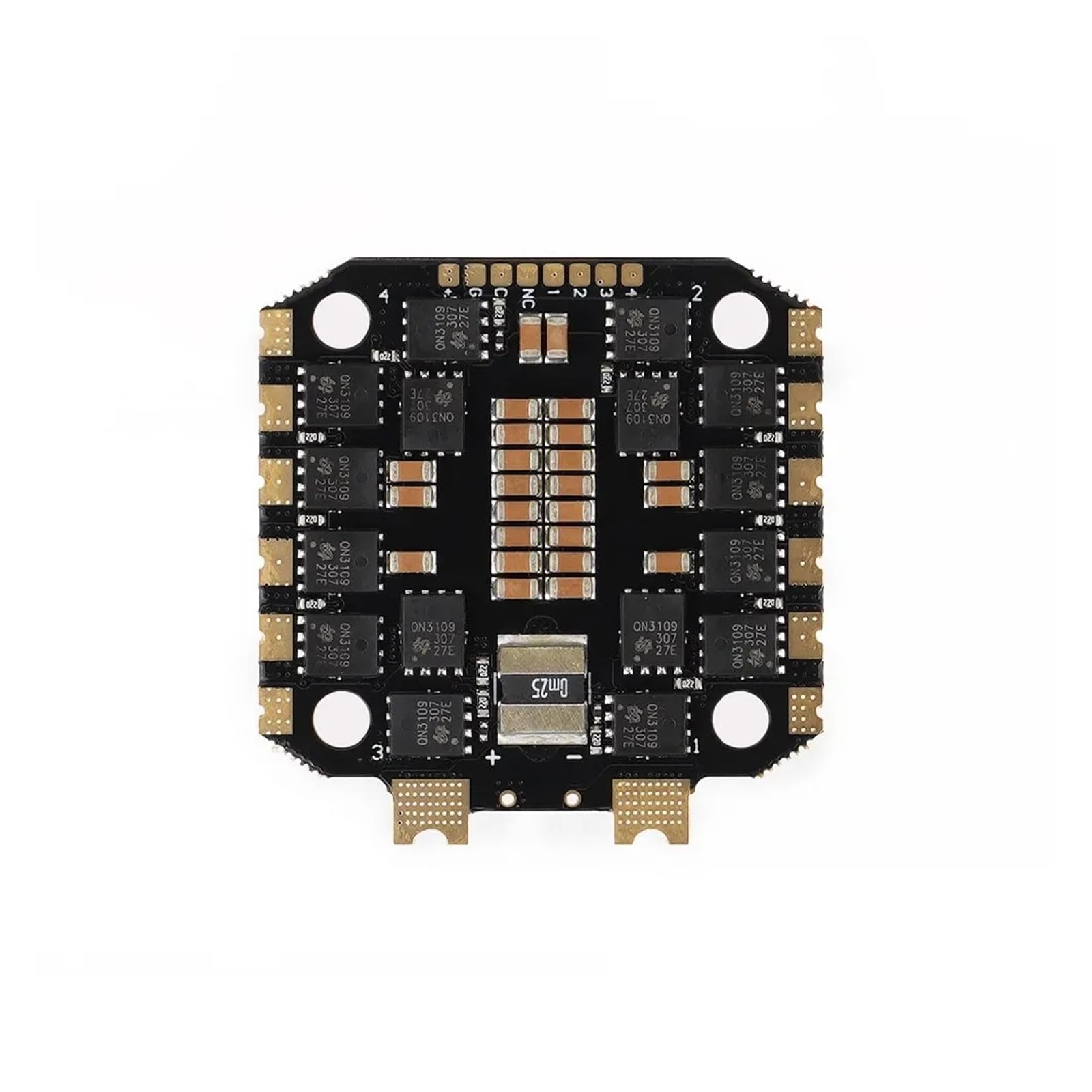 F405 F722 Controlador de Vuelo ESC 60A 2-6S