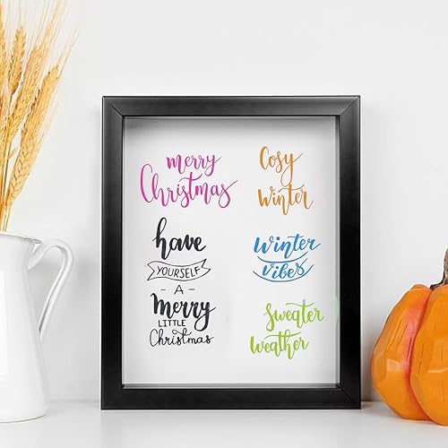 Miniatura 11 de Sellos transparentes de árboles de ciervos para hacer tarjetas y decoraciones de álbumes de fotos, sellos de goma transparente de alce del bosque