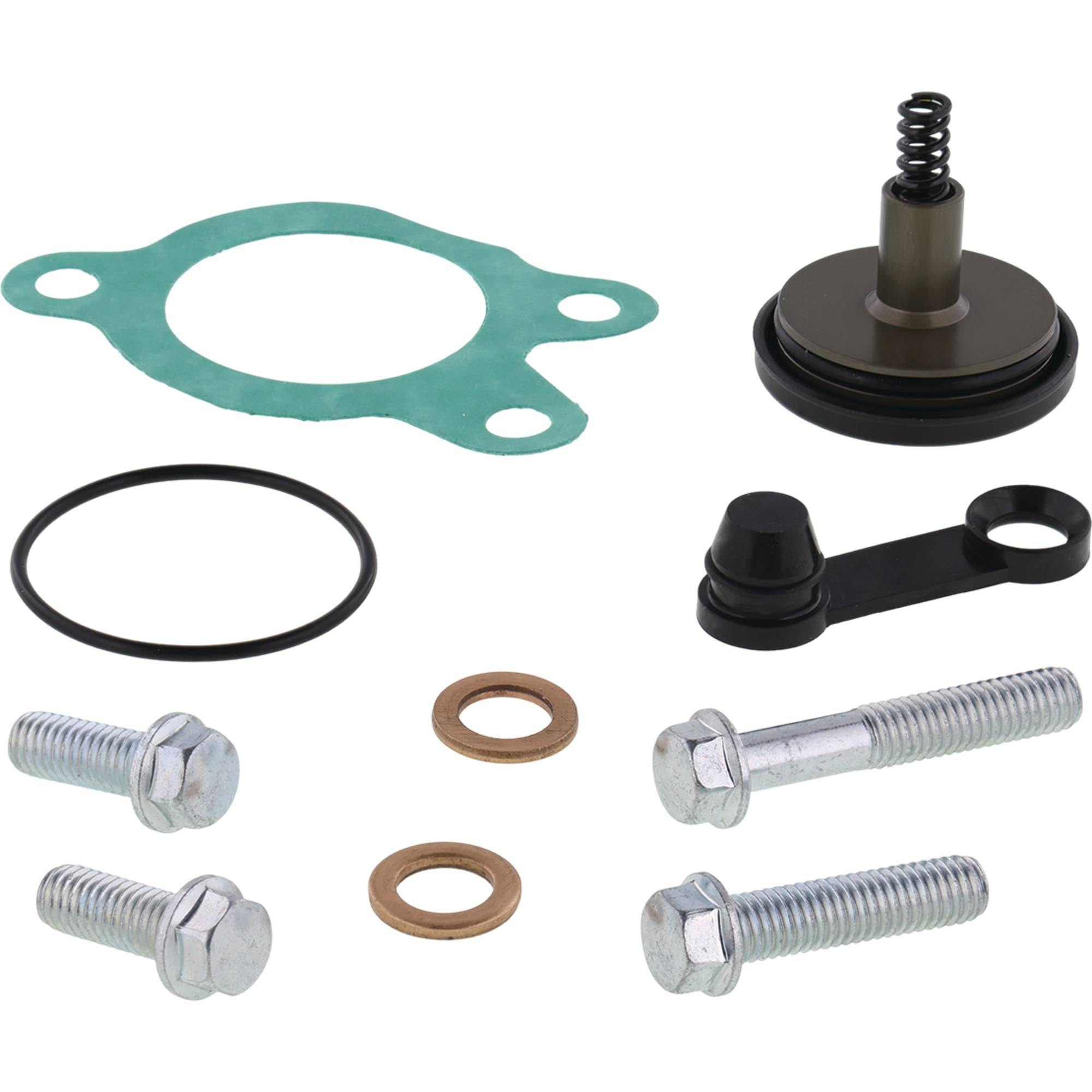 Amazon.com: All Balls Racing 18-6014 Clutch Slave Cylinder Kit w