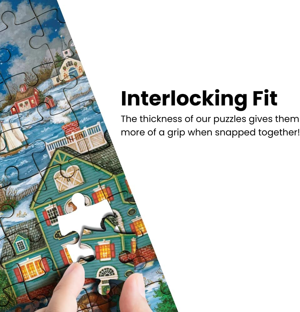 MasterPieces ジグソーパズル 550ピース 大人 家族 子供用 - The Days End - 18インチx24インチ