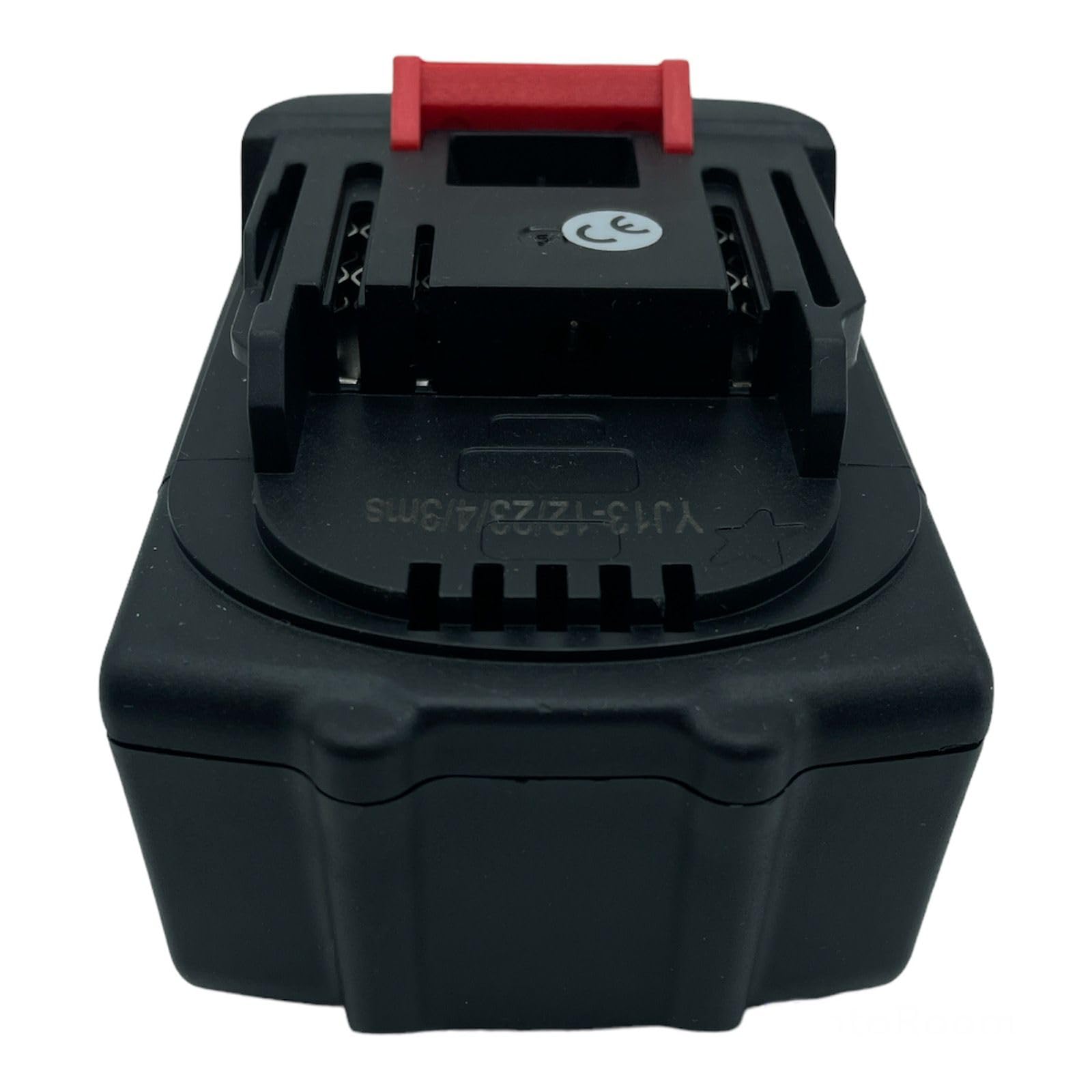 Batteria per Mini Motosega Elettrica, Batteria Ricambio Elettrosega Motosega 48v 4000mAh, Accessori per Motosega a Mano