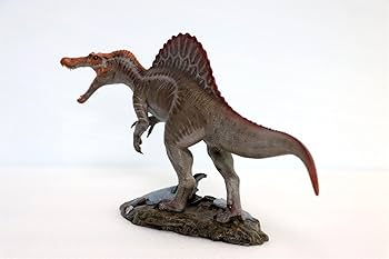 タイムセール　Nanmu Studio スピノサウルス 本体のみ　美品 Amazon.co.jp: Nanmu 本心楠改 スピノサウルス 2.0版 大きい