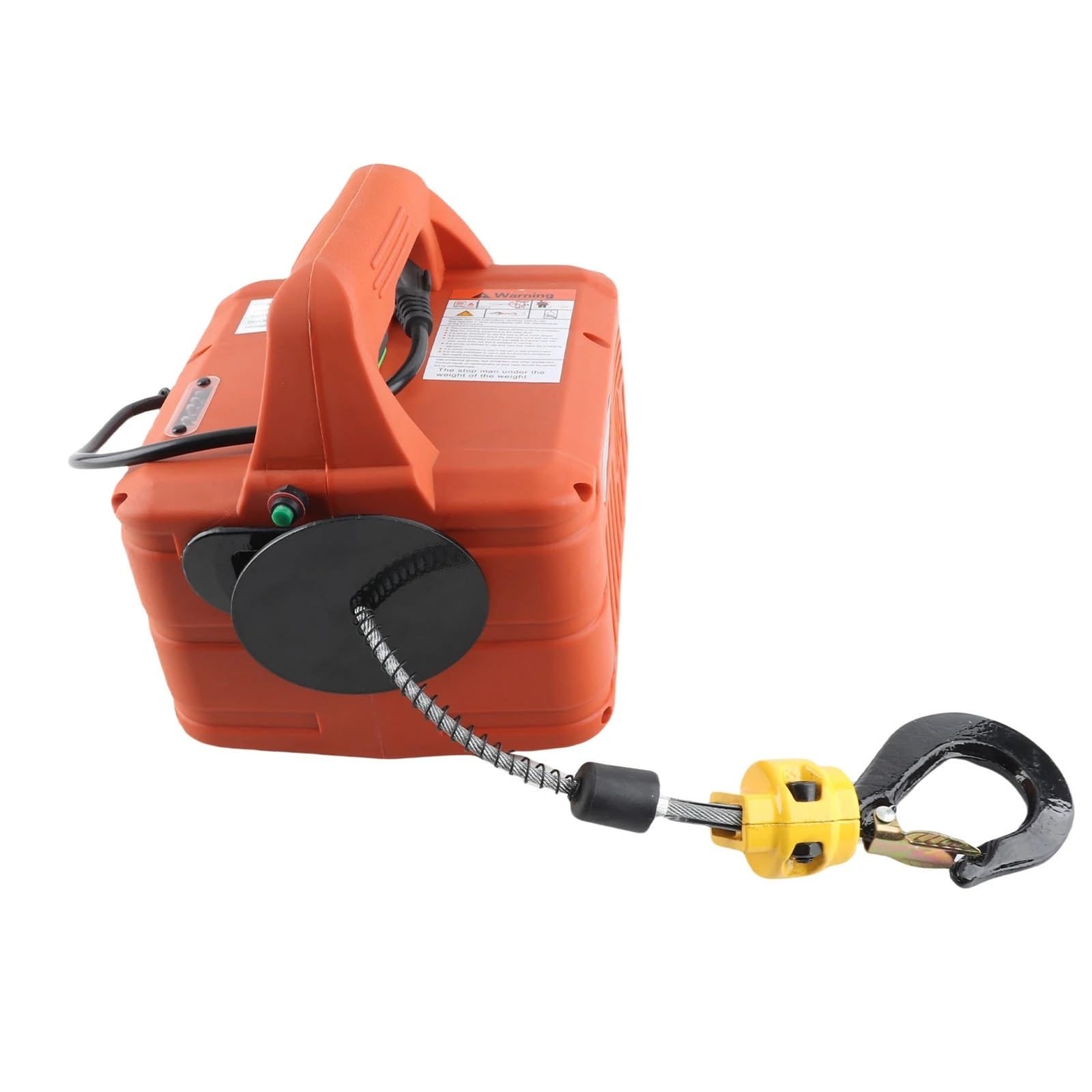 Paranco elettrico di sollevamento Argani elettrici