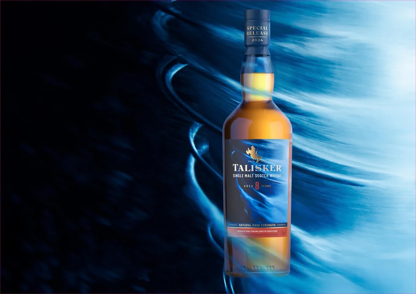 Amazon.co.jp: タリスカー 8年 スペシャルリリース2024 58.7
