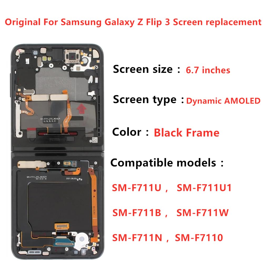 Amazon.com: Original AMOLED 6.7